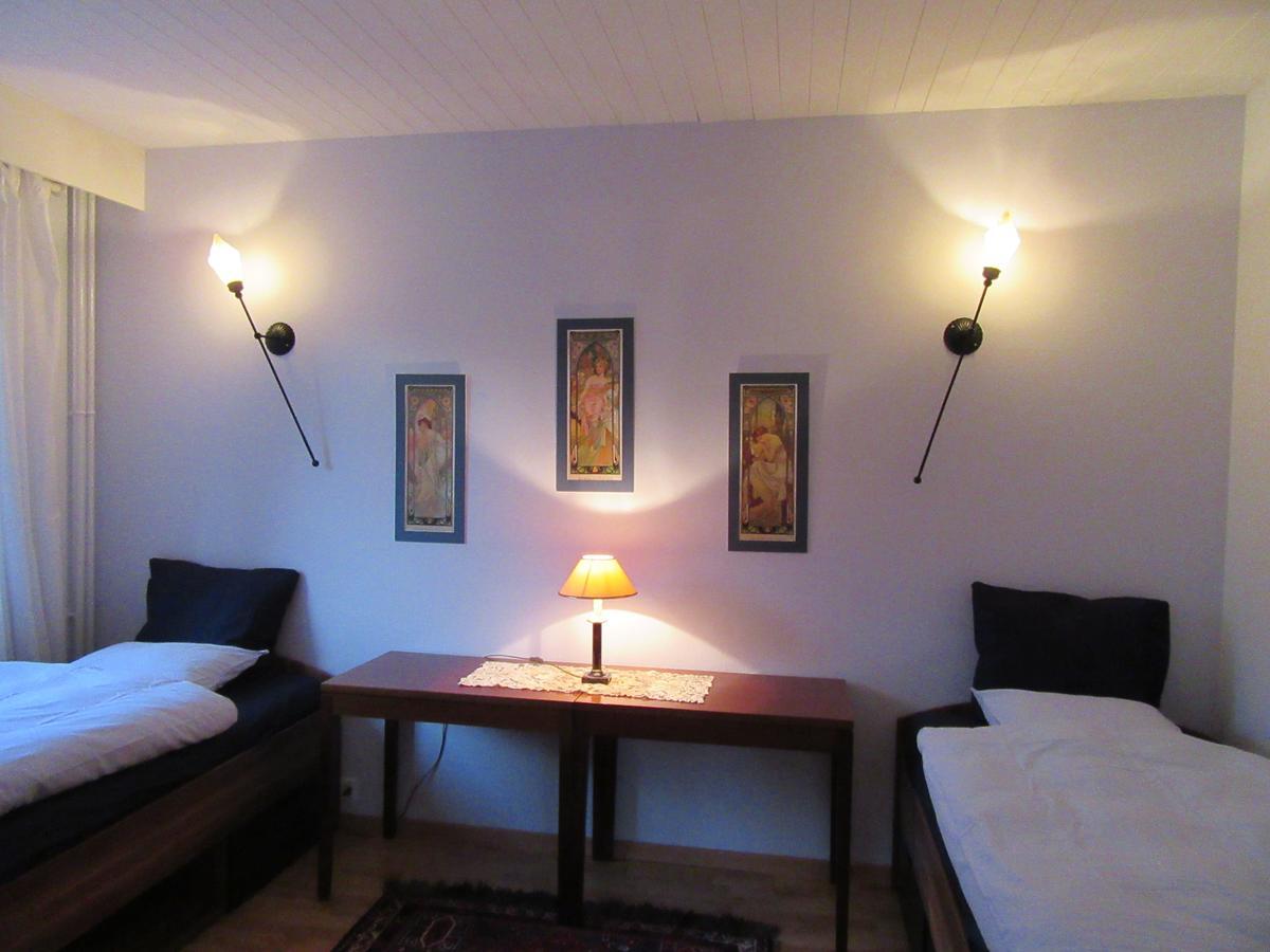 Apartamento Le Debarcadere Saint Sulpice  Exterior foto
