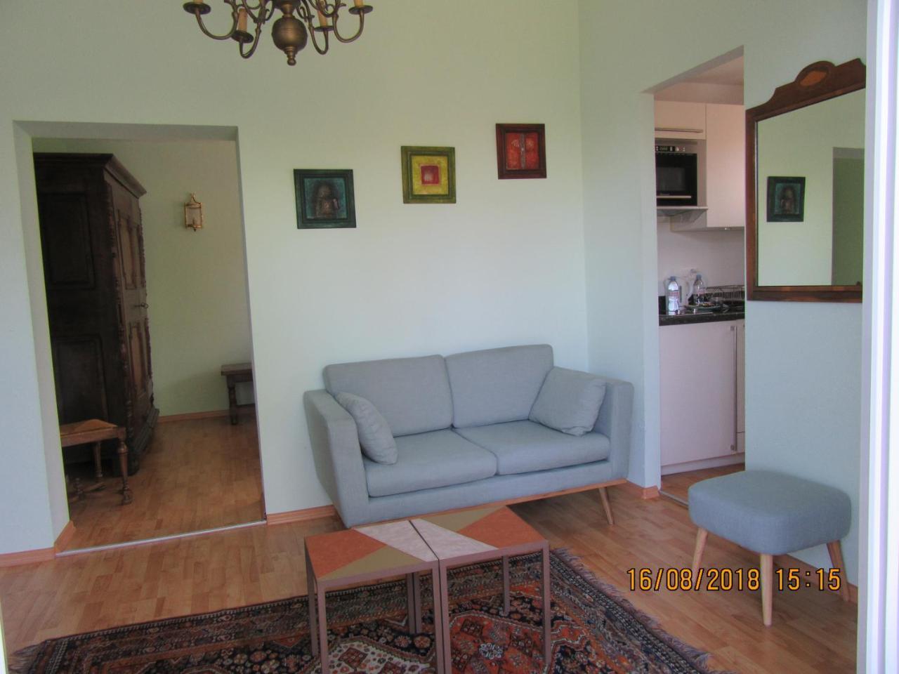 Apartamento Le Debarcadere Saint Sulpice  Exterior foto