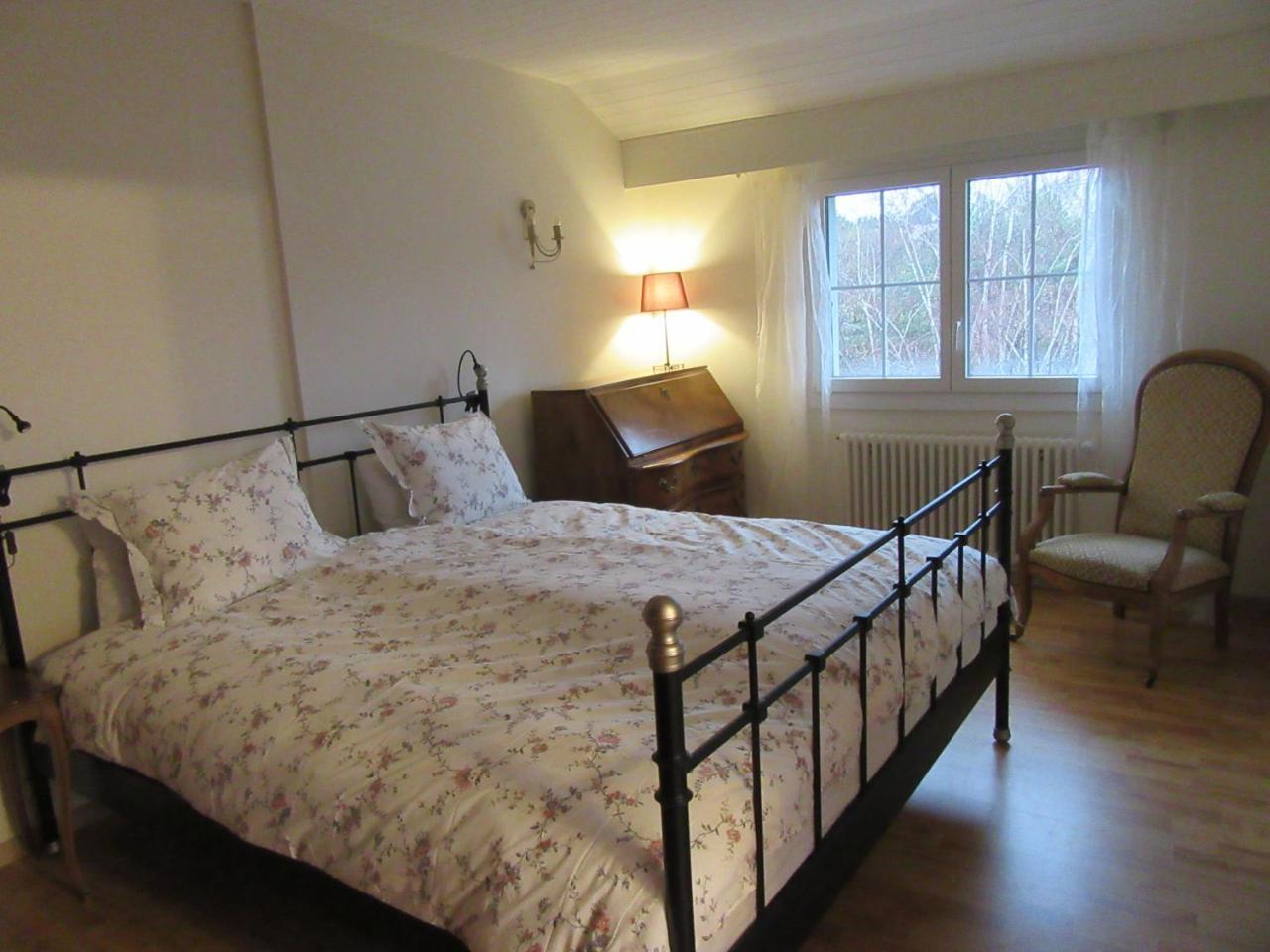 Apartamento Le Debarcadere Saint Sulpice  Exterior foto