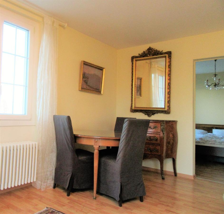 Apartamento Le Debarcadere Saint Sulpice  Exterior foto