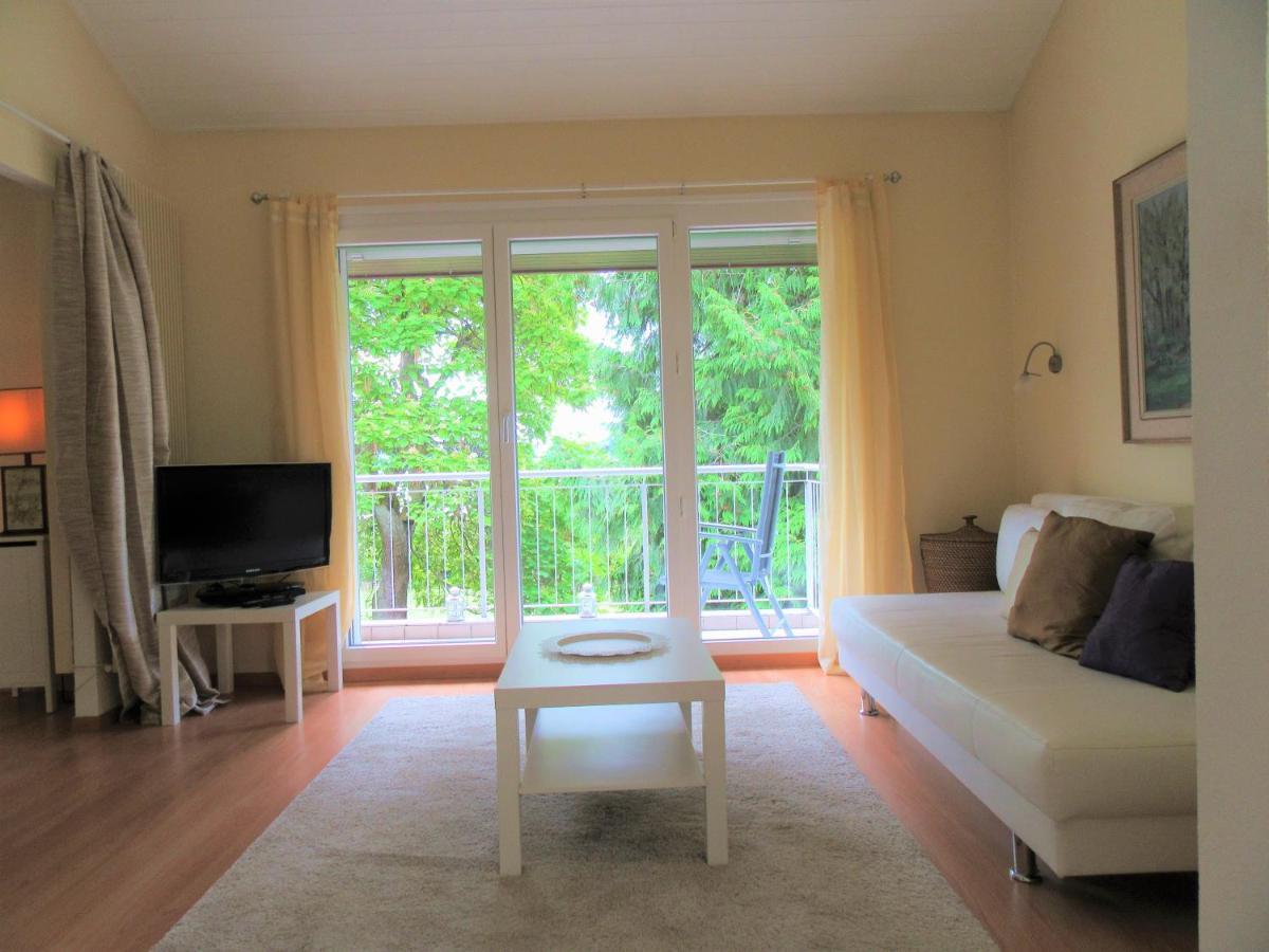 Apartamento Le Debarcadere Saint Sulpice  Exterior foto