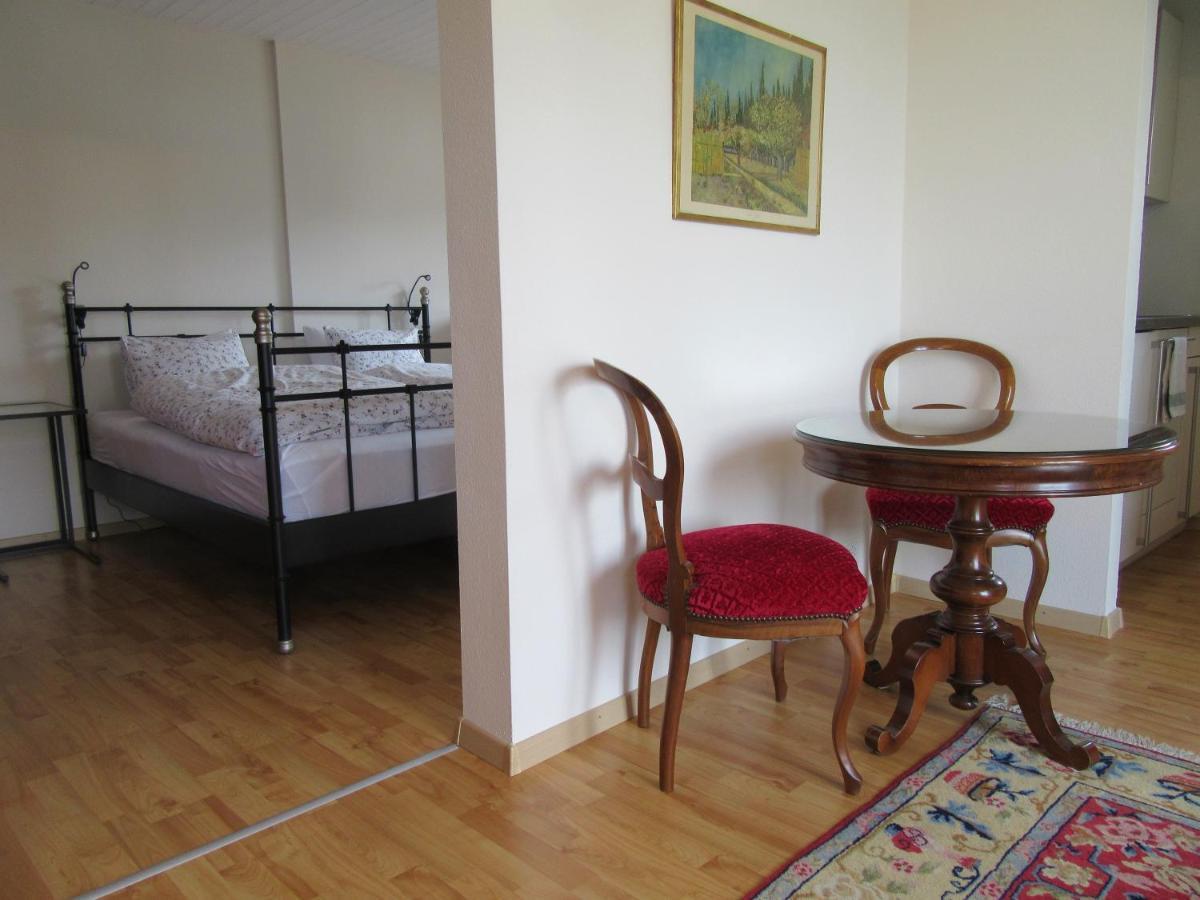 Apartamento Le Debarcadere Saint Sulpice  Exterior foto