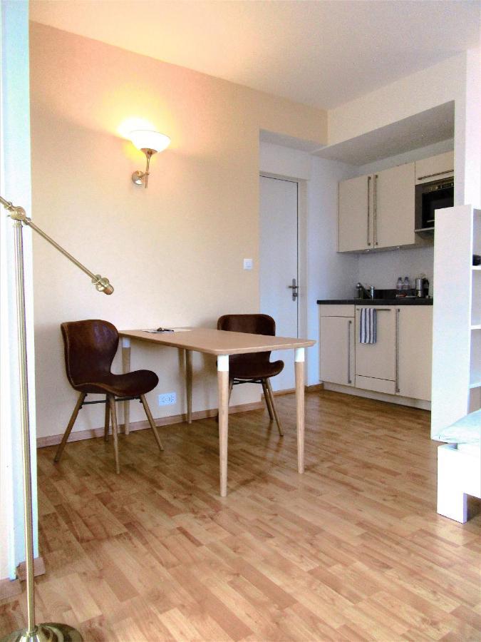Apartamento Le Debarcadere Saint Sulpice  Exterior foto