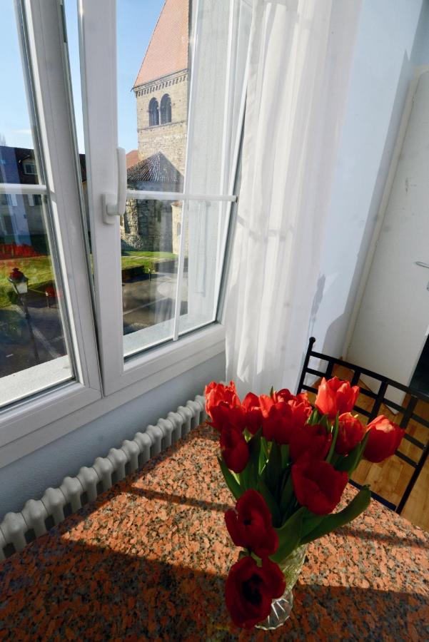 Apartamento Le Debarcadere Saint Sulpice  Exterior foto