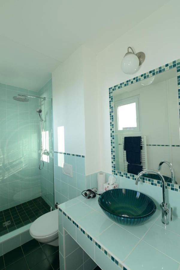 Apartamento Le Debarcadere Saint Sulpice  Exterior foto